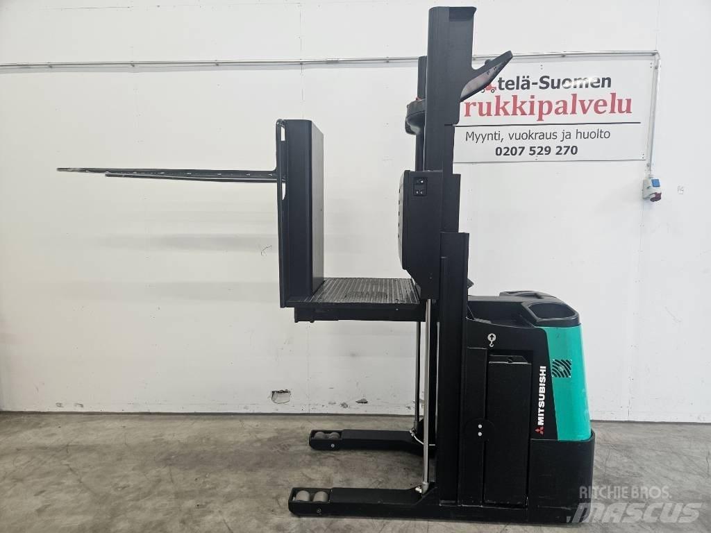Mitsubishi OPBL10NF Wózki wózki kompletacyjne średnio wysoko unoszące
