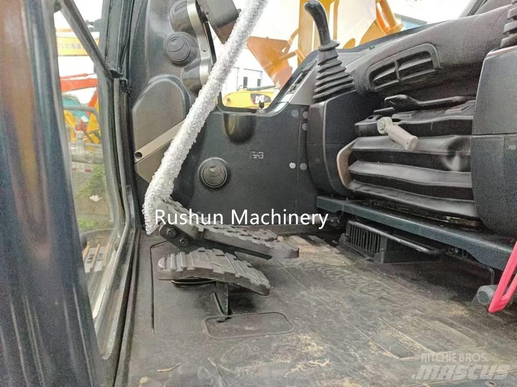 Hyundai R220 Koparki gąsienicowe