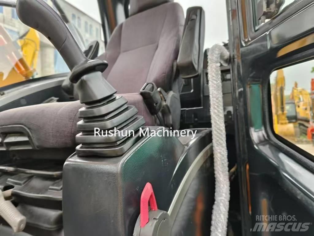 Hyundai R220 Koparki gąsienicowe