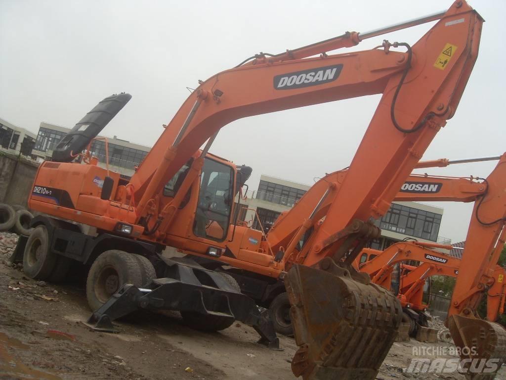 Doosan DH 150 W-7 Koparki kołowe