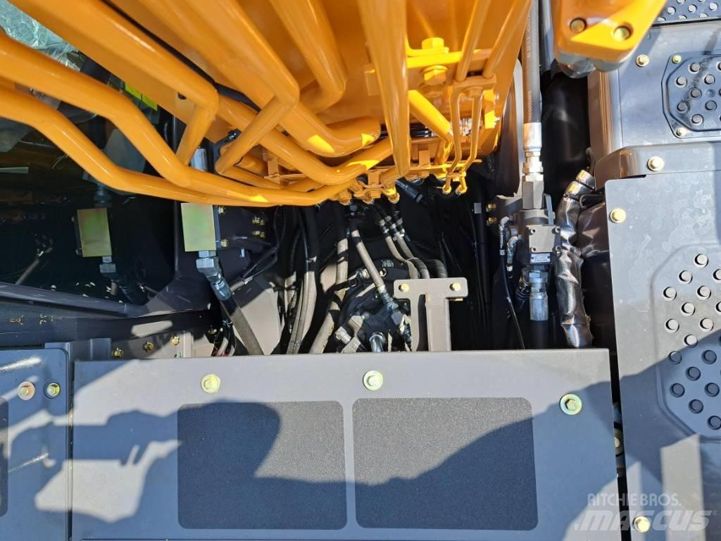 CASE CX300E Koparki gąsienicowe