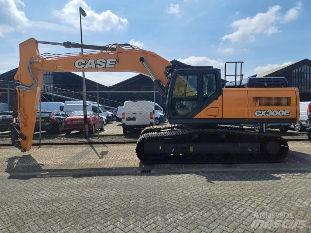 CASE CX300E Koparki gąsienicowe