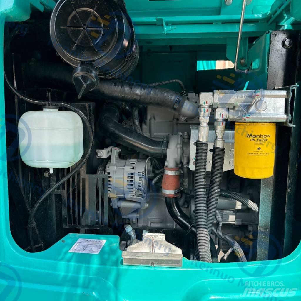 Kobelco SK75 Koparki gąsienicowe