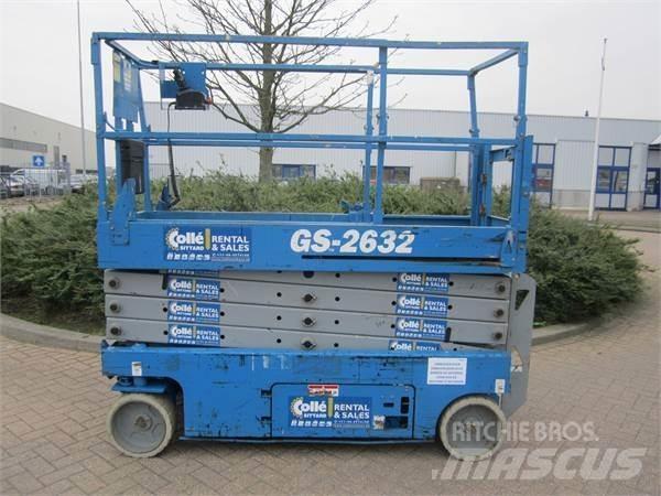 Genie GS 2632 Podnośniki nożycowe