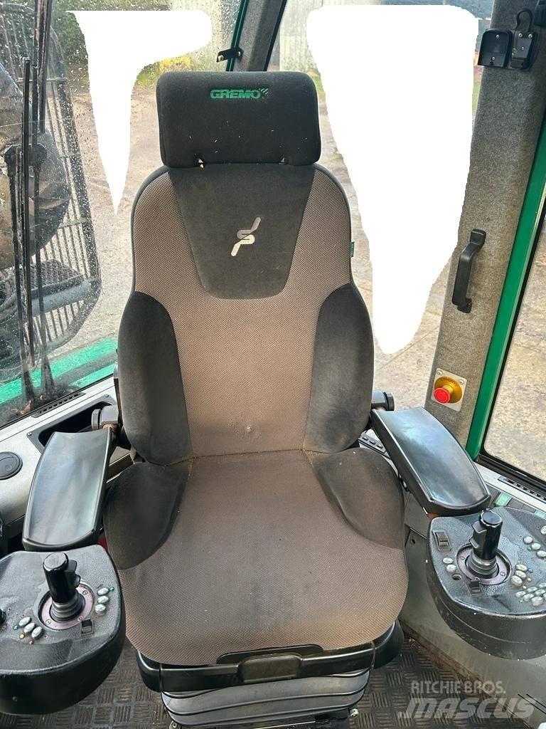 Gremo 1250 F Forwardery