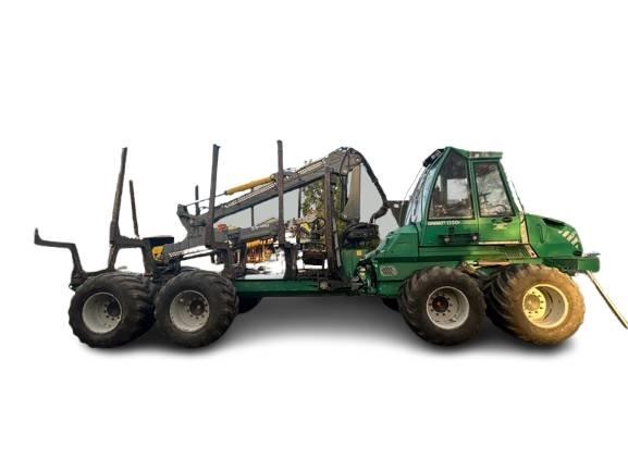 Gremo 1250 F Forwardery