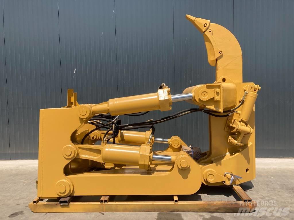 CAT D8T Spulchniarki
