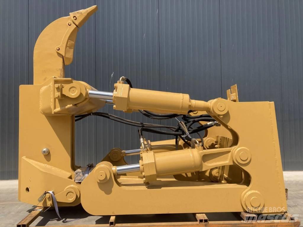 CAT D8T Spulchniarki