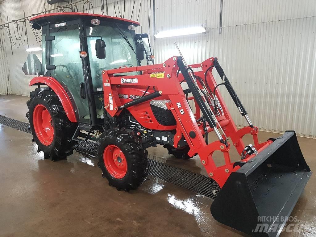 Branson 5025C Ciągniki rolnicze