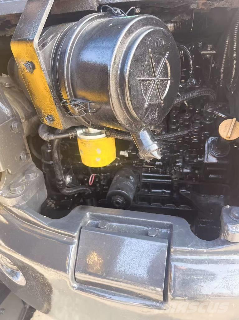 Komatsu PC 40 MR Koparki gąsienicowe