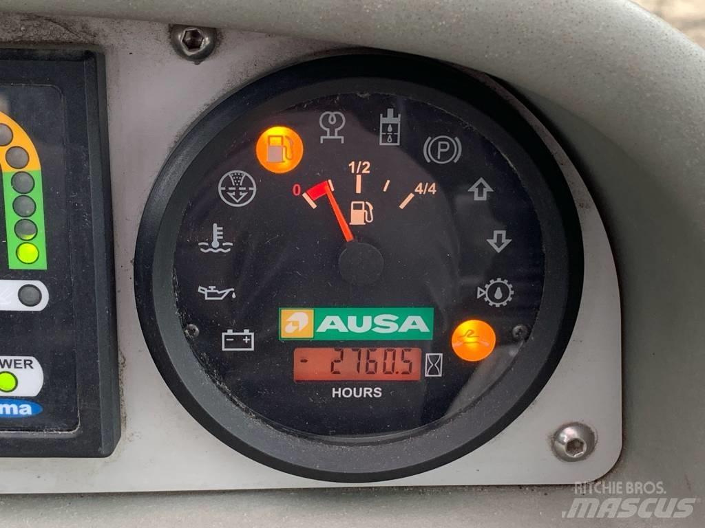 Ausa T 204 H Ładowarki rolnicze