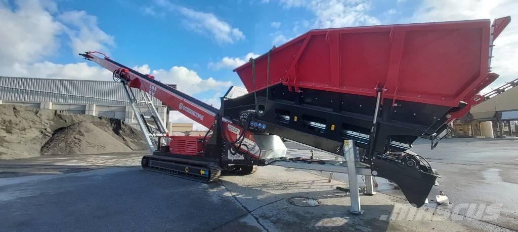  Screencore 470 LL Przenośniki taśmowe