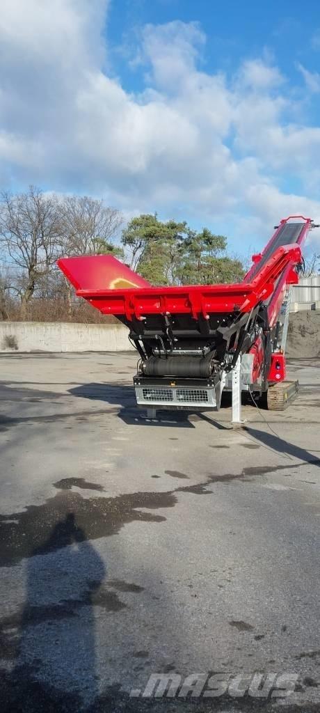  Screencore 470 LL Przenośniki taśmowe