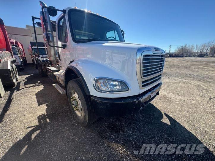 Freightliner M2 Ciężarówki z wymienną zabudową