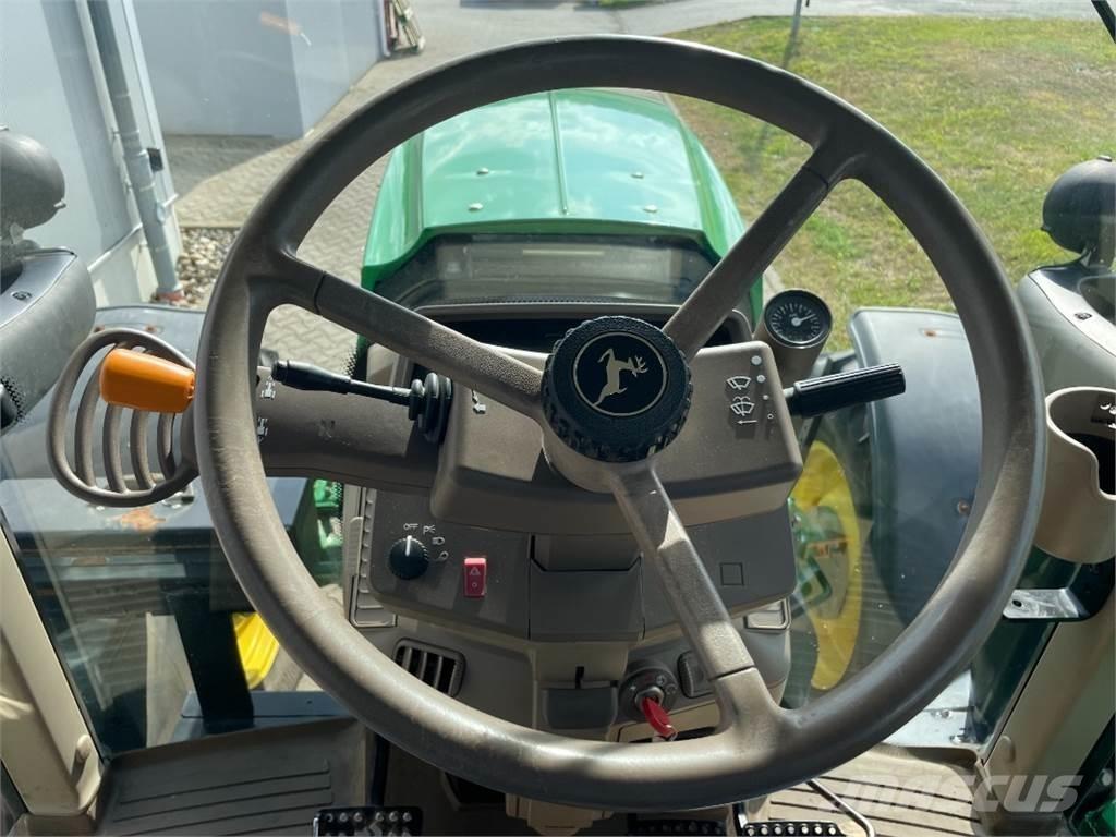 John Deere 6195M Ciągniki rolnicze