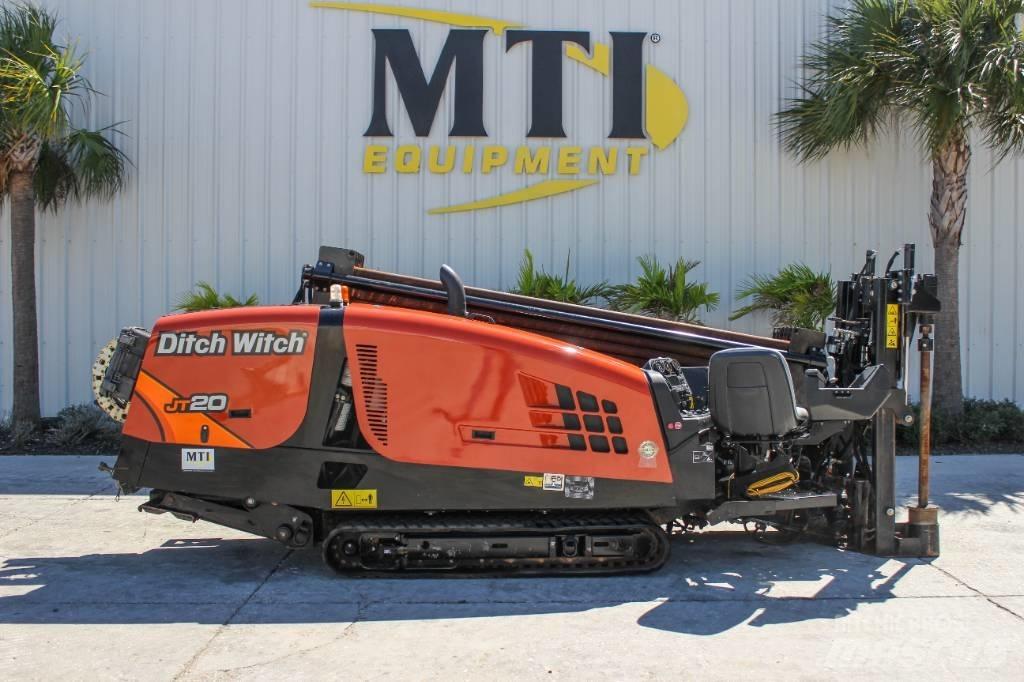 Ditch Witch JT20 Wiertnice horyzontalne