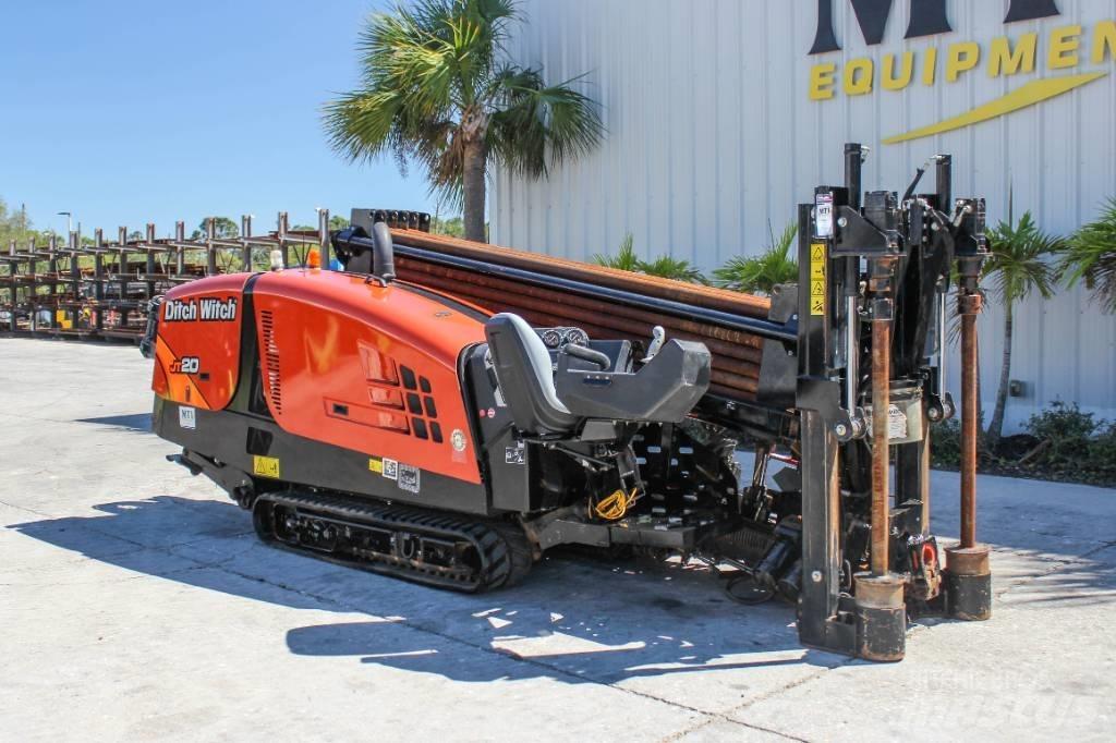 Ditch Witch JT20 Wiertnice horyzontalne