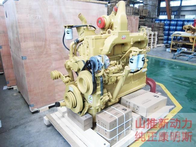 Cummins NT855-C280 Silniki