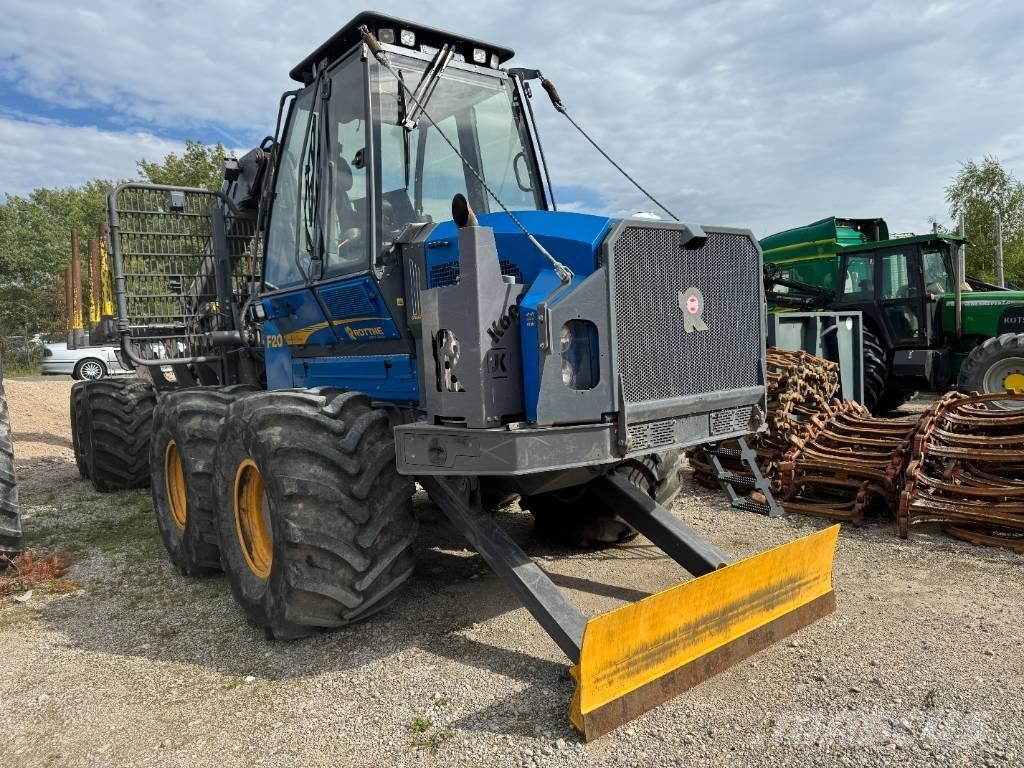 Rottne H20 Harwestery