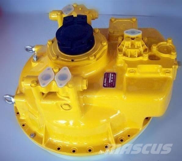 Komatsu D85A-21 Przekładnie i skrzynie biegów
