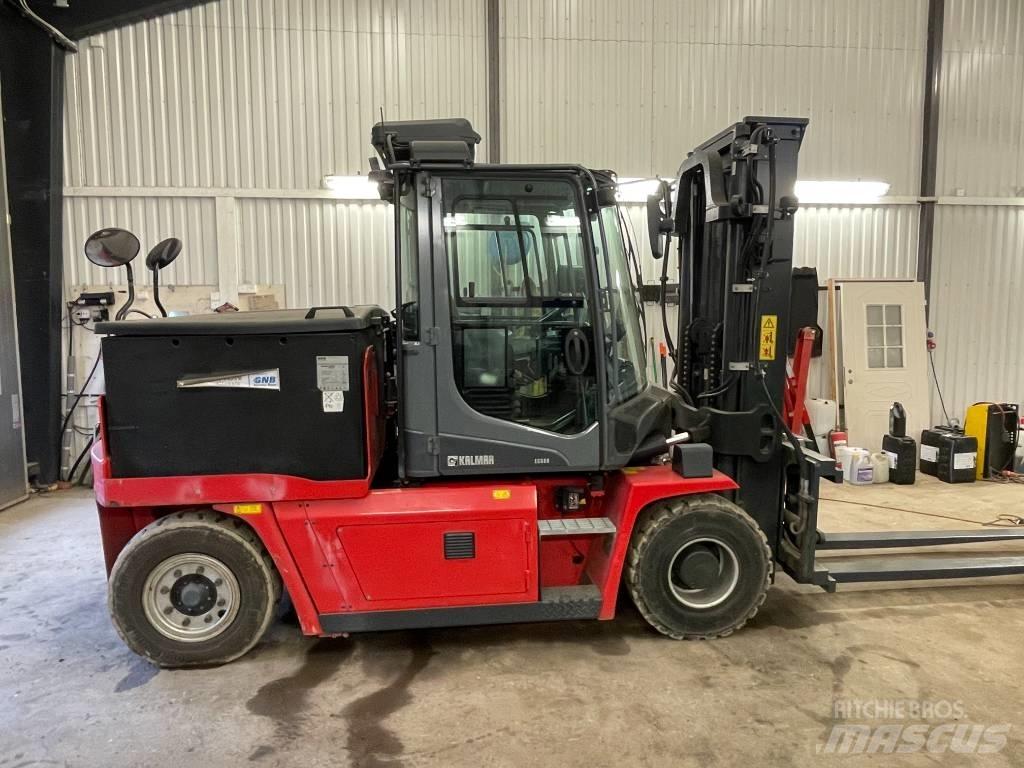 Kalmar ECG 80-6 Wózki elektryczne