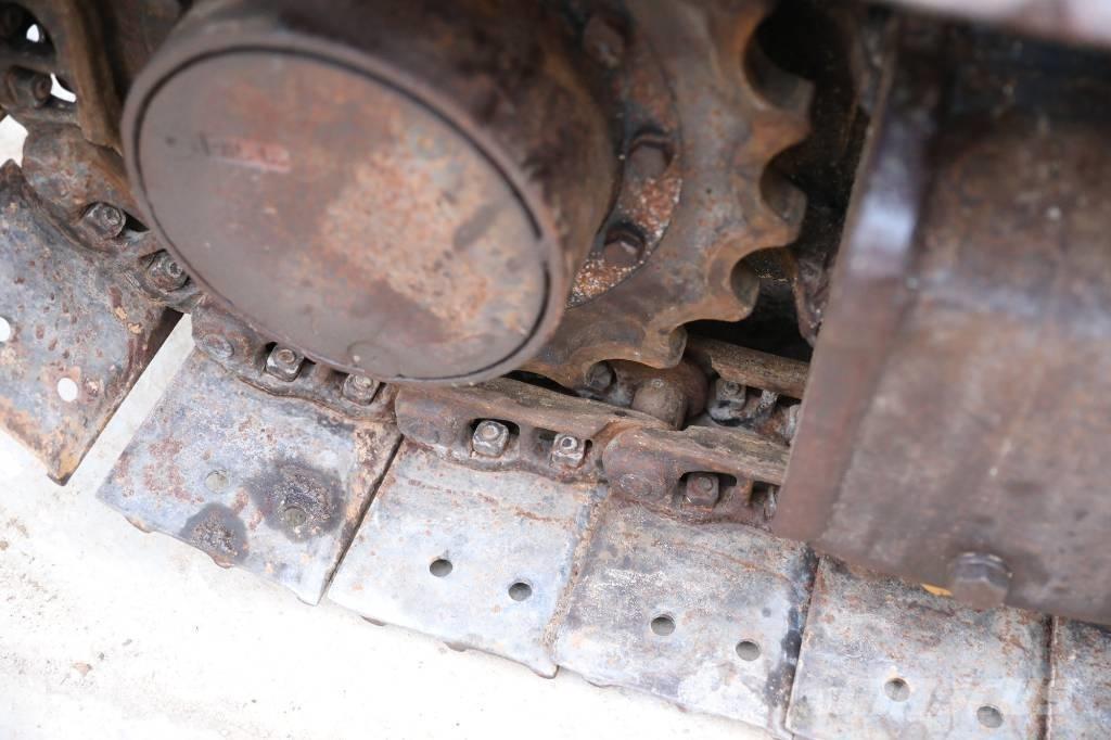 Yanmar Vio 75 Midikoparki  7t - 12t
