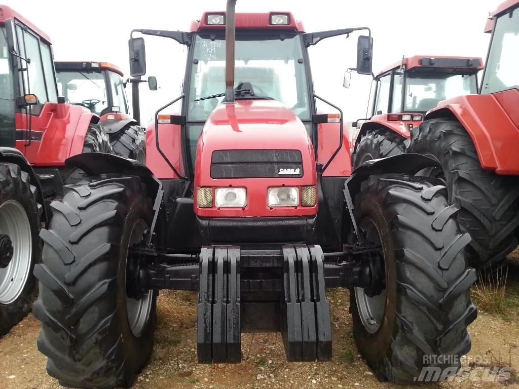 Case IH CS 150 Ciągniki rolnicze