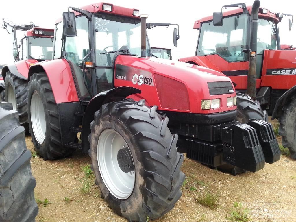Case IH CS 150 Ciągniki rolnicze