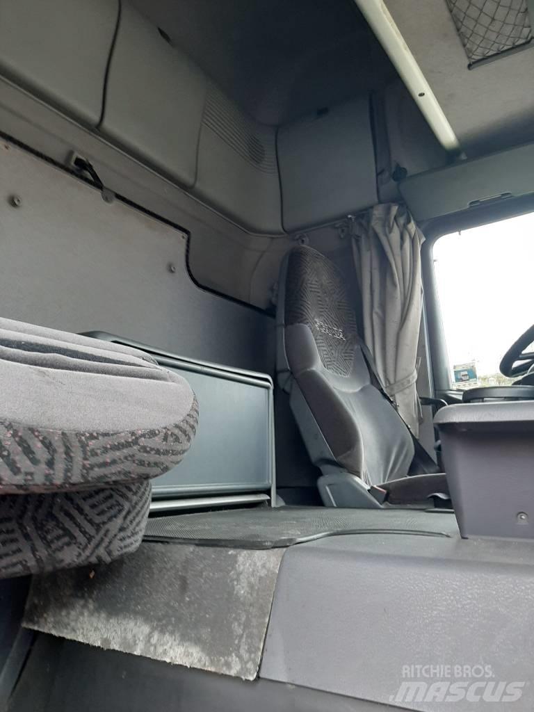 Scania R 124 Ciężarówki firanki