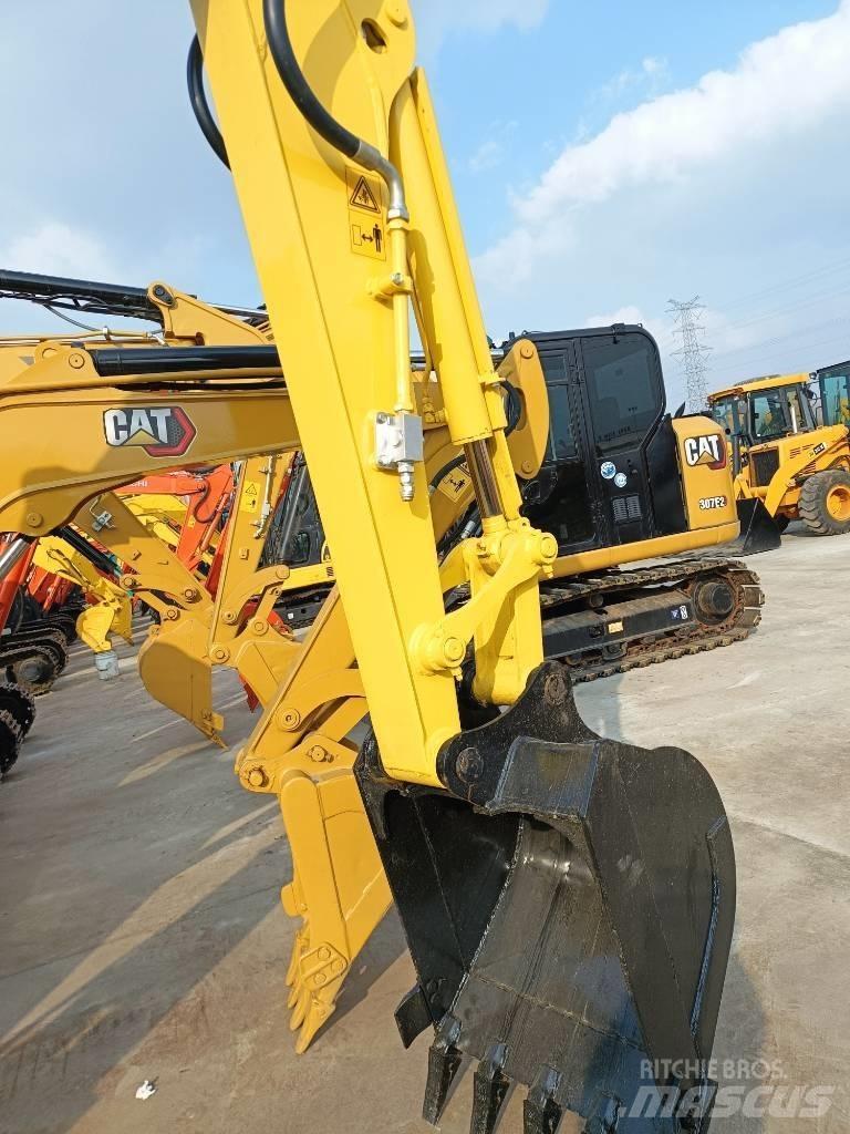 Yanmar Vio 55 Minikoparki