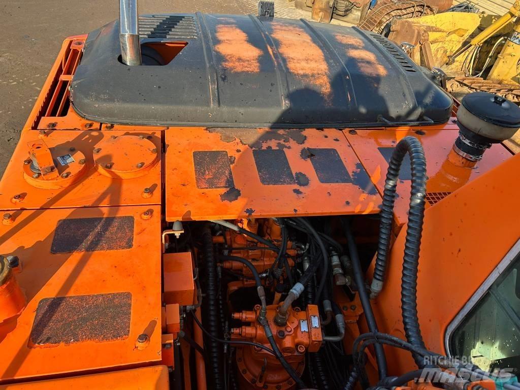Daewoo Solar 200WV Koparki kołowe