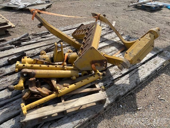 CAT 140H Scarifier Inne akcesoria