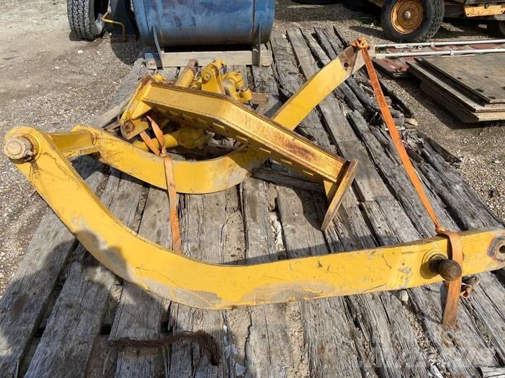 CAT 140H Scarifier Inne akcesoria