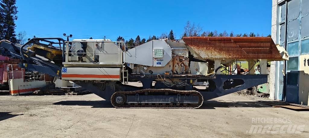 Metso LT 105 Kruszarki