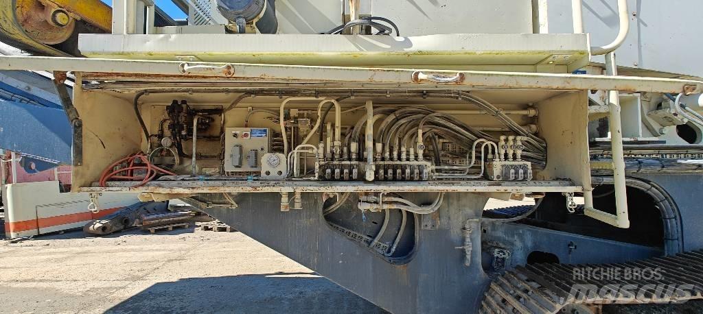 Metso LT 105 Kruszarki