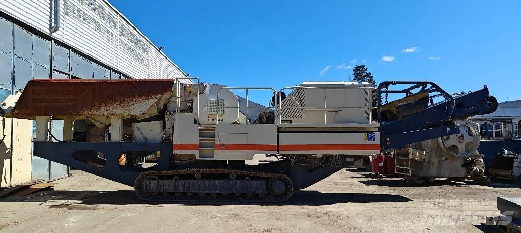 Metso LT 105 Kruszarki