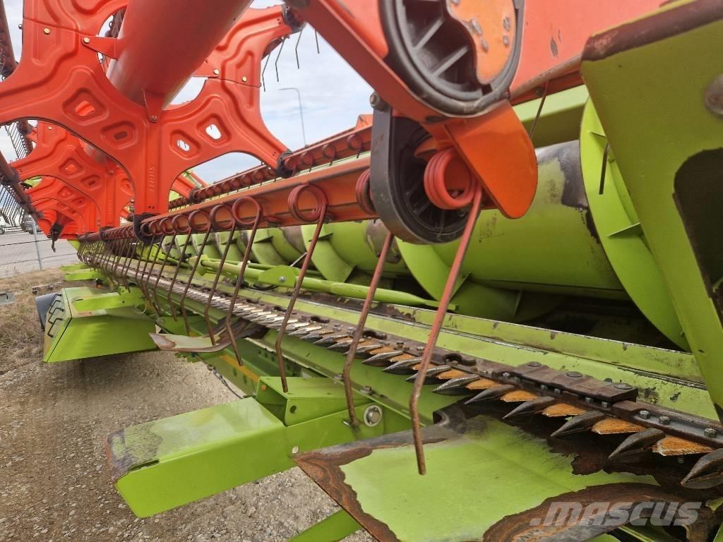 CLAAS Lexion 760 TT Kombajny zbożowe