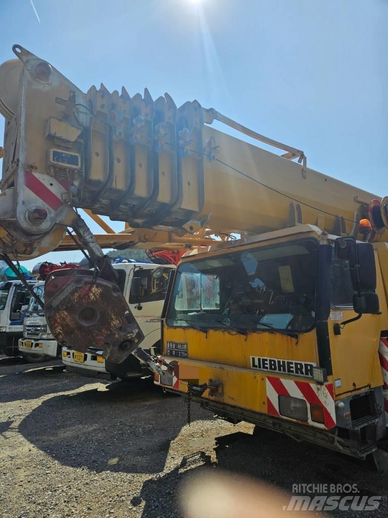 Liebherr LTM 1090-2 Żurawie szosowo-terenowe
