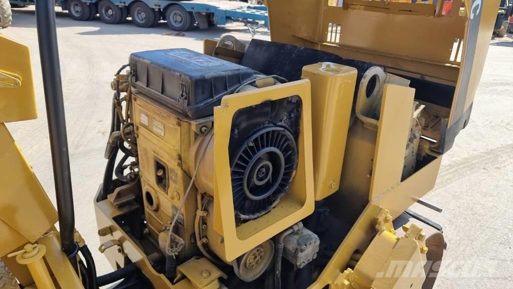 CAT CB 224 C Walce dwubębnowe