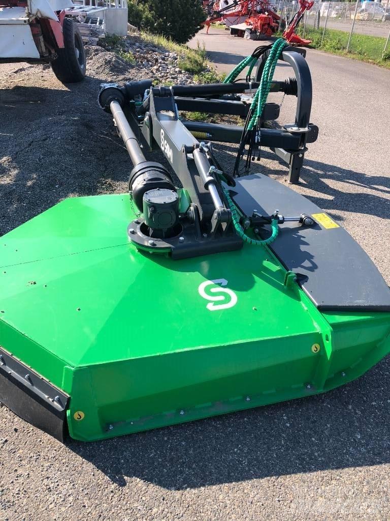 Sami CM 1700 Kosiarki łąkowe i wykaszarki
