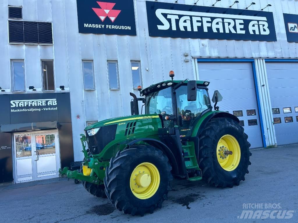 John Deere 6215 R Ciągniki rolnicze