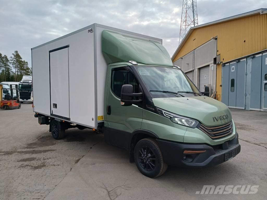 Iveco Daily 35S18A8 Busy / Vany
