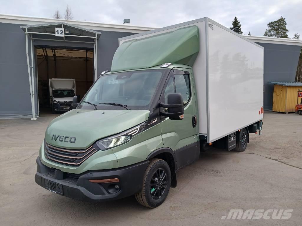 Iveco Daily 35S18A8 Busy / Vany