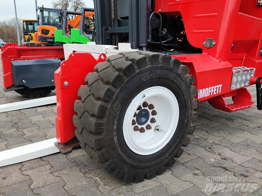 Moffett M5 20.3 Wózki widłowe inne