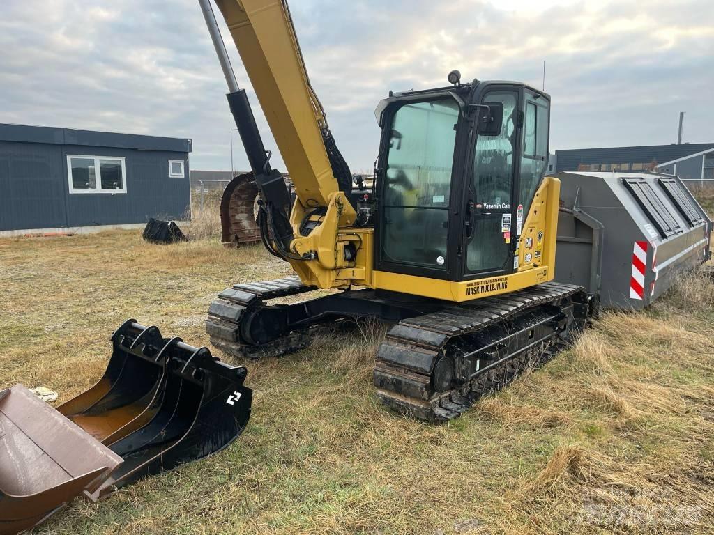 CAT 309 Midikoparki  7t - 12t