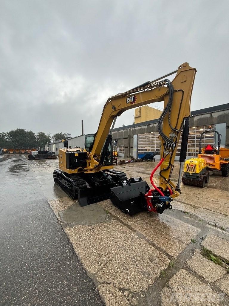 CAT 309 Midikoparki  7t - 12t