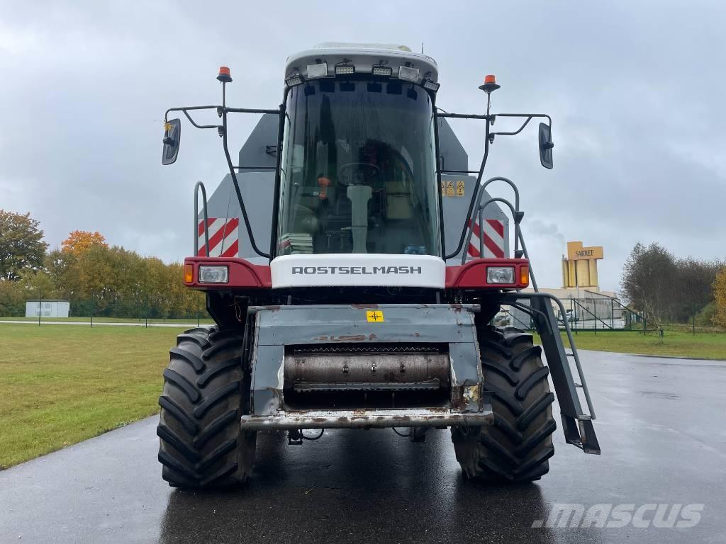  RMS Vector 440 Kombajny zbożowe