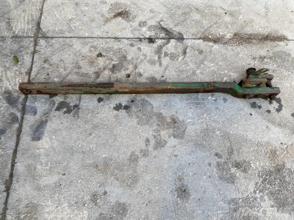 John Deere 4755 Ciągniki rolnicze