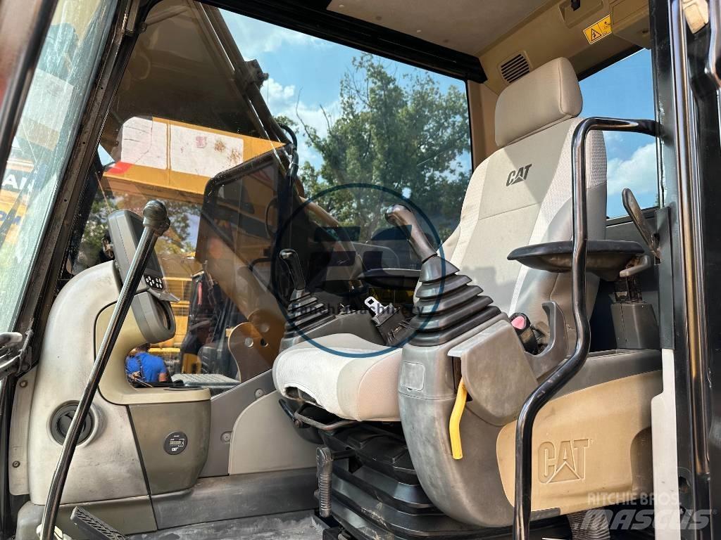CAT 315 D Koparki gąsienicowe