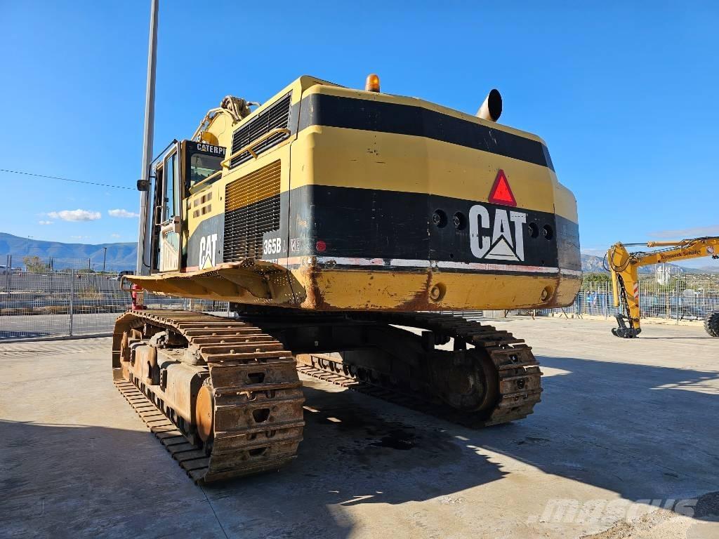 CAT 365 B L ME II Koparki gąsienicowe
